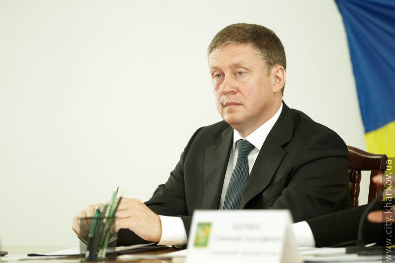 Геннадій Кернес зустрівся з ветеранами Комінтернівського району - 31