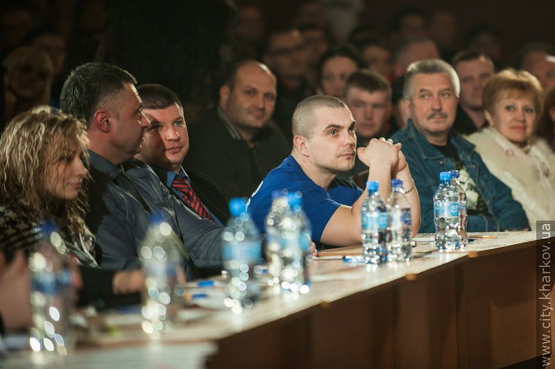 У Харкові пройшов Кубок міського голови з бодібілдингу - 23