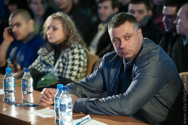 У Харкові пройшов Кубок міського голови з бодібілдингу - 28