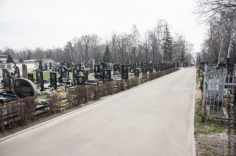 20 міських кладовищ упорядкували до великодніх свят