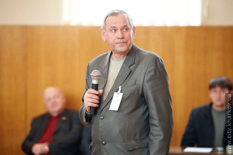 Геннадій Кернес провів зустріч з ветеранами Орджонікідзевського району - 3