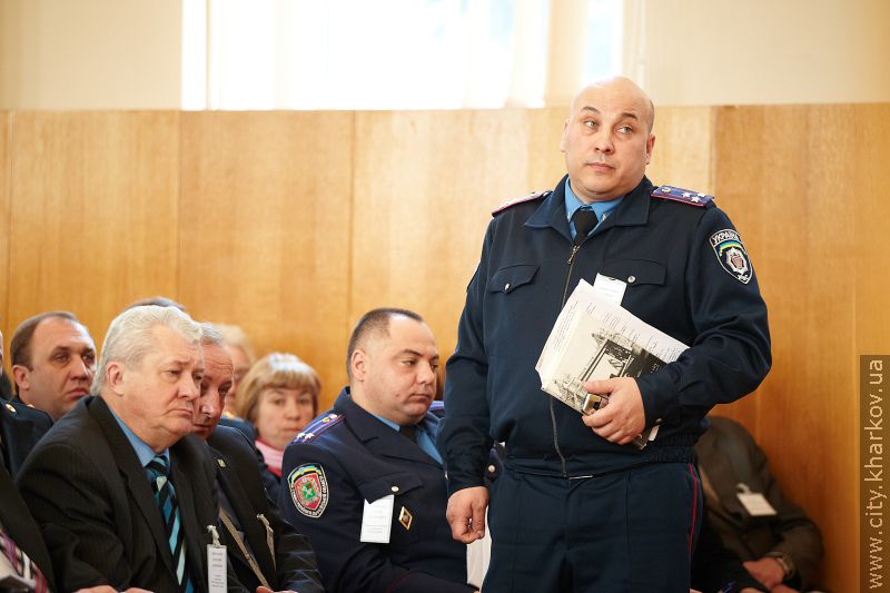 Геннадій Кернес провів зустріч з ветеранами Орджонікідзевського району - 9