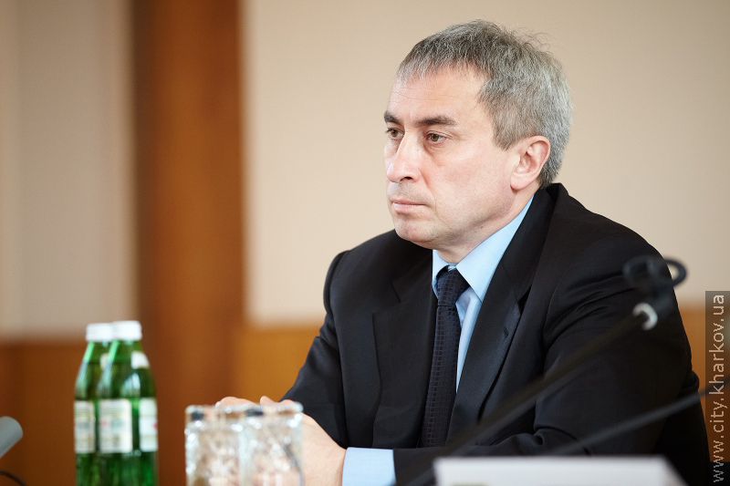 Геннадій Кернес провів зустріч з ветеранами Орджонікідзевського району - 12