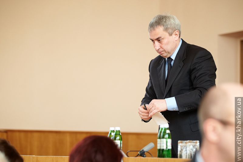 Геннадій Кернес провів зустріч з ветеранами Орджонікідзевського району - 15