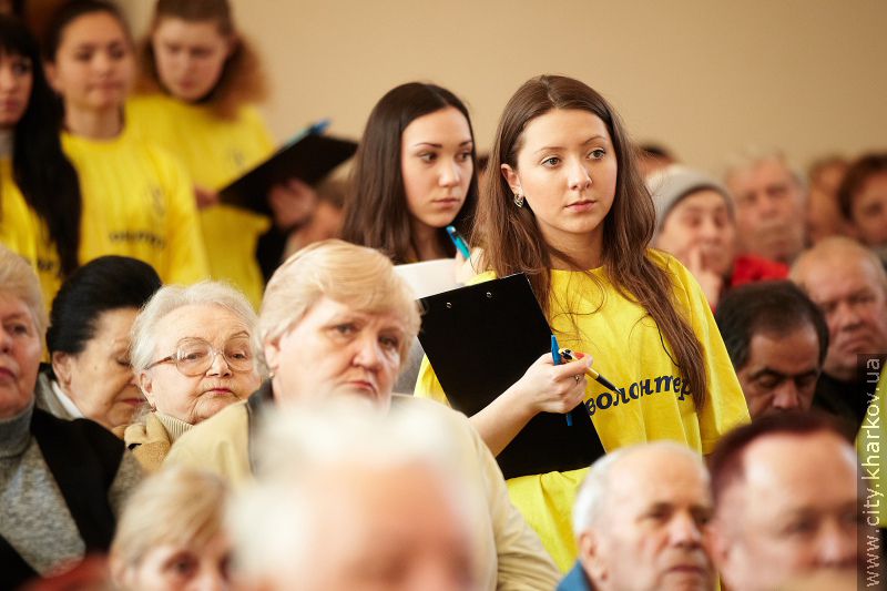 Геннадій Кернес провів зустріч з ветеранами Орджонікідзевського району - 22
