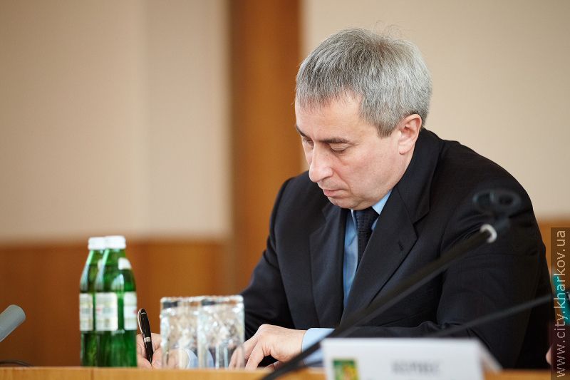Геннадій Кернес провів зустріч з ветеранами Орджонікідзевського району - 23