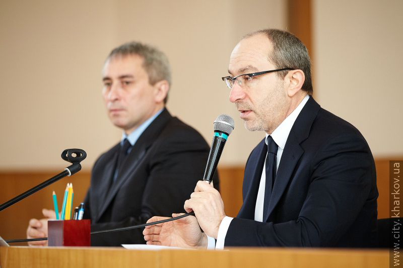 Геннадій Кернес провів зустріч з ветеранами Орджонікідзевського району - 26