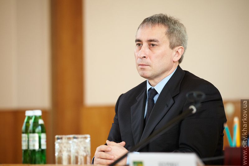 Геннадій Кернес провів зустріч з ветеранами Орджонікідзевського району - 30