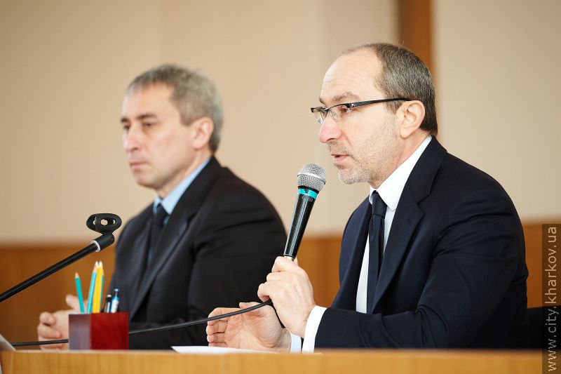 Геннадій Кернес провів зустріч з ветеранами Орджонікідзевського району - 31