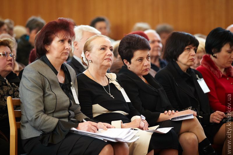 Геннадій Кернес провів зустріч з ветеранами Орджонікідзевського району - 32