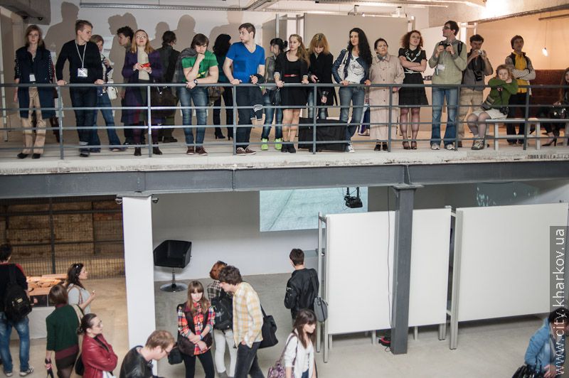 У Харкові стартував фестиваль «Non Stop Media - 2012» - 5