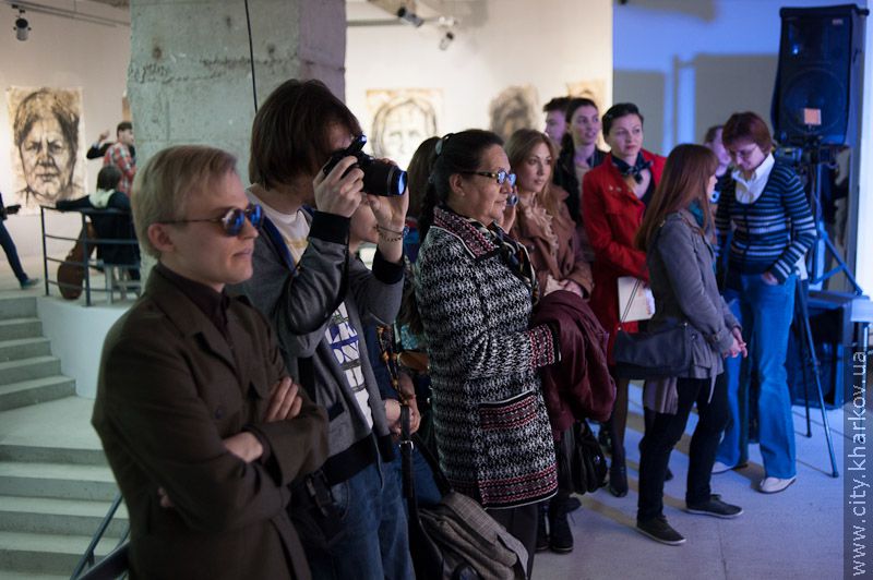 У Харкові стартував фестиваль «Non Stop Media - 2012» - 6