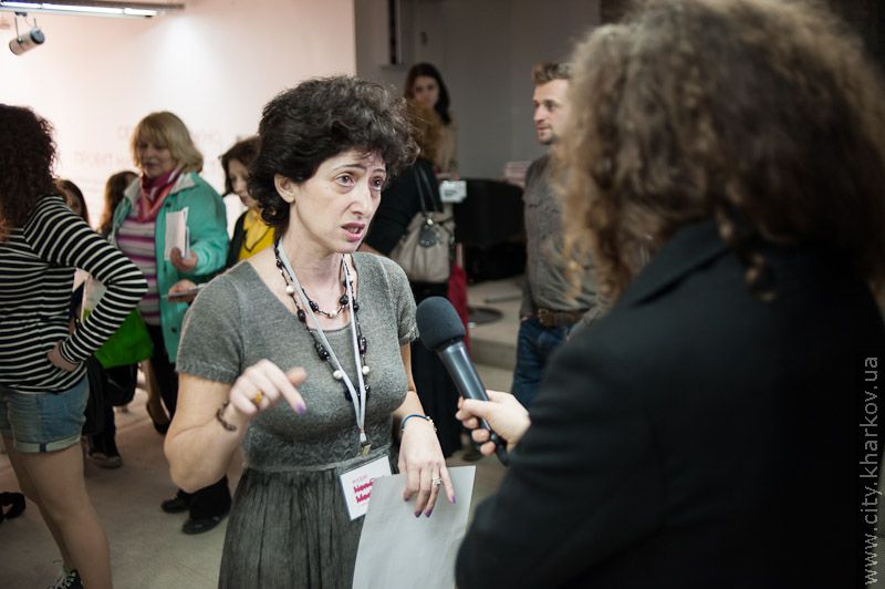У Харкові стартував фестиваль «Non Stop Media - 2012» - 9
