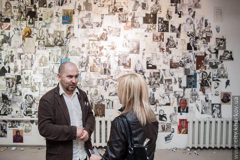 У Харкові стартував фестиваль «Non Stop Media - 2012» - 11