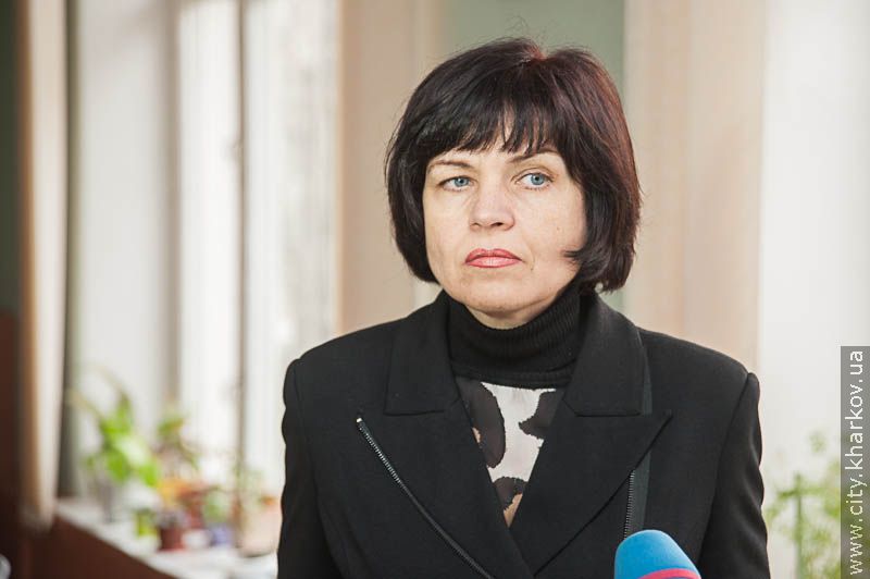 Виїзна прес-конференція директора Департаменту праці та соціальної політики Лариси Болгової - 3