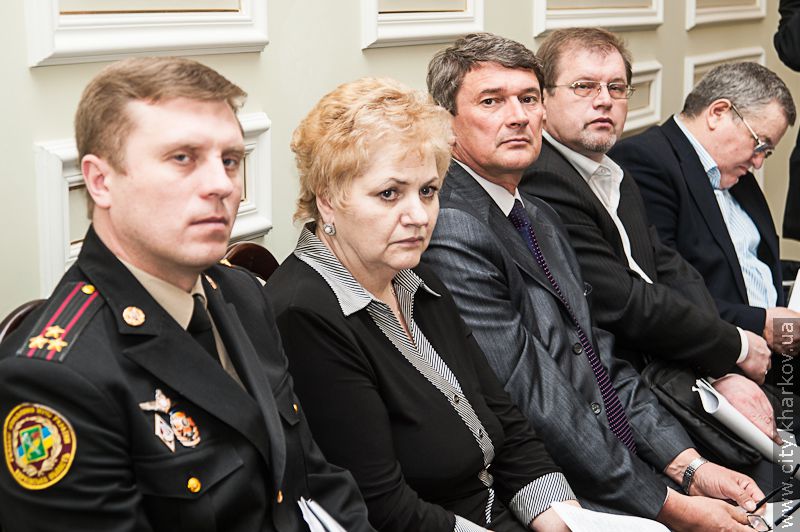 Засідання виконавчого комітету Харківської міської ради - 10