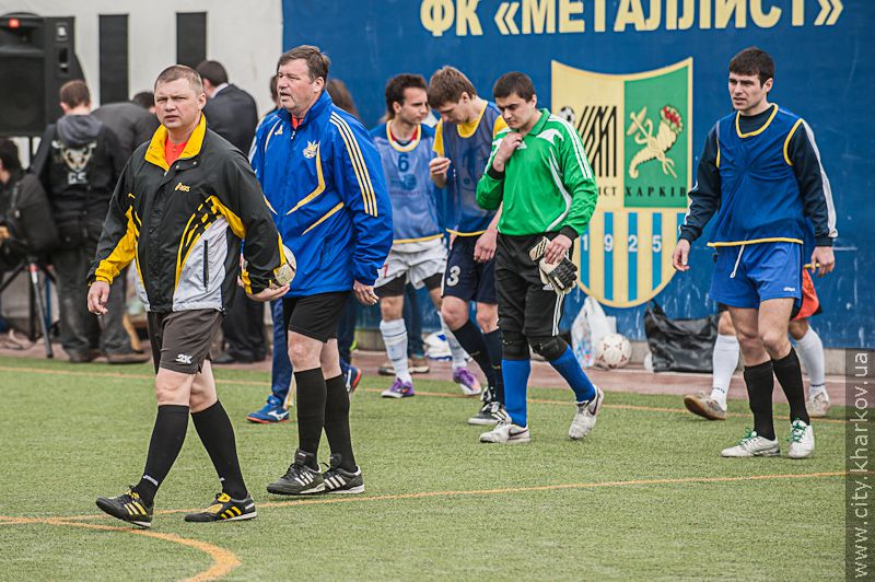 У Харкові пройшов футбольний турнір серед команд національних громад - 18