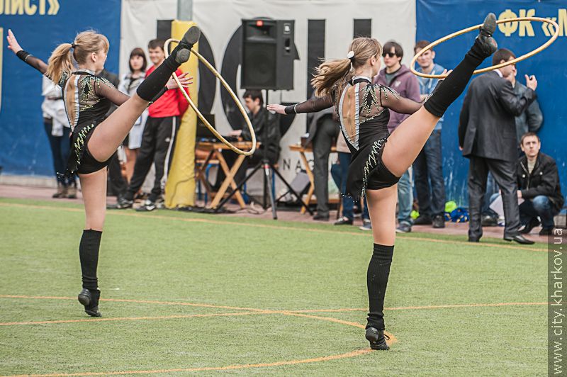 У Харкові пройшов футбольний турнір серед команд національних громад - 21