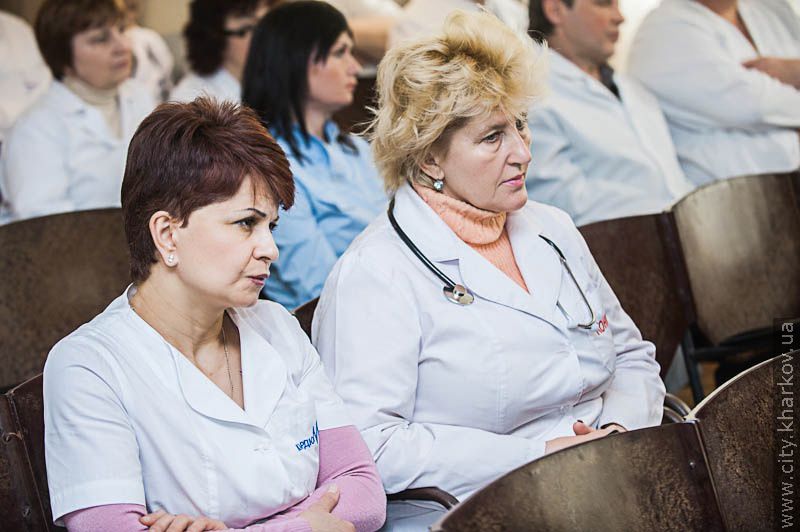 Виїзне засідання постійної комісії з охорони здоров'я - 21