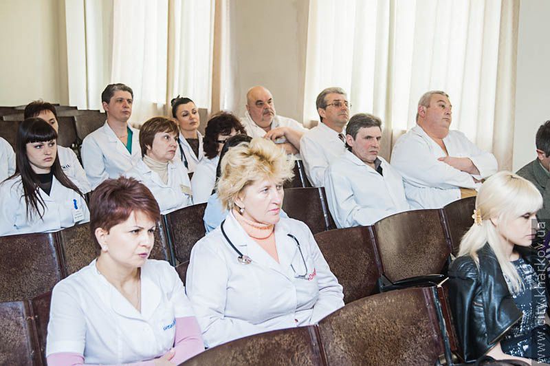 Виїзне засідання постійної комісії з охорони здоров'я - 24