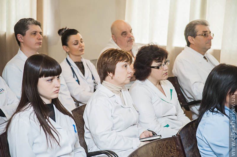 Виїзне засідання постійної комісії з охорони здоров'я - 25