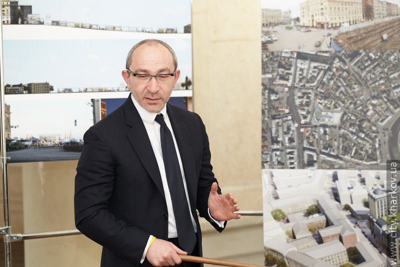 Містобудівна рада затвердила проект будівництва на вулиці Пушкінській, 2 - 13