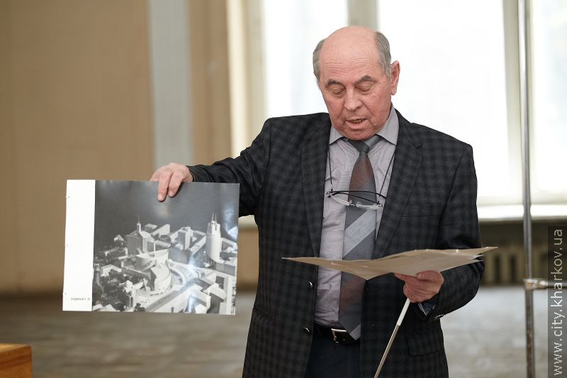 Містобудівна рада затвердила проект будівництва на вулиці Пушкінській, 2 - 39