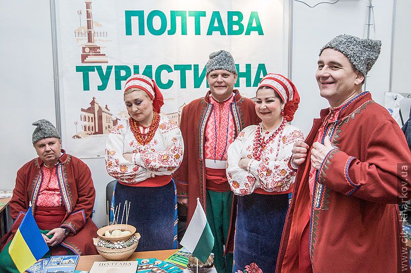 В Оперному театрі відкрилася виставка «Харків: партнерство в туризмі» - 9