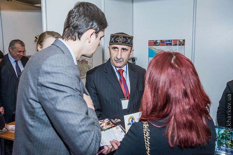 В Оперному театрі відкрилася виставка «Харків: партнерство в туризмі» - 14