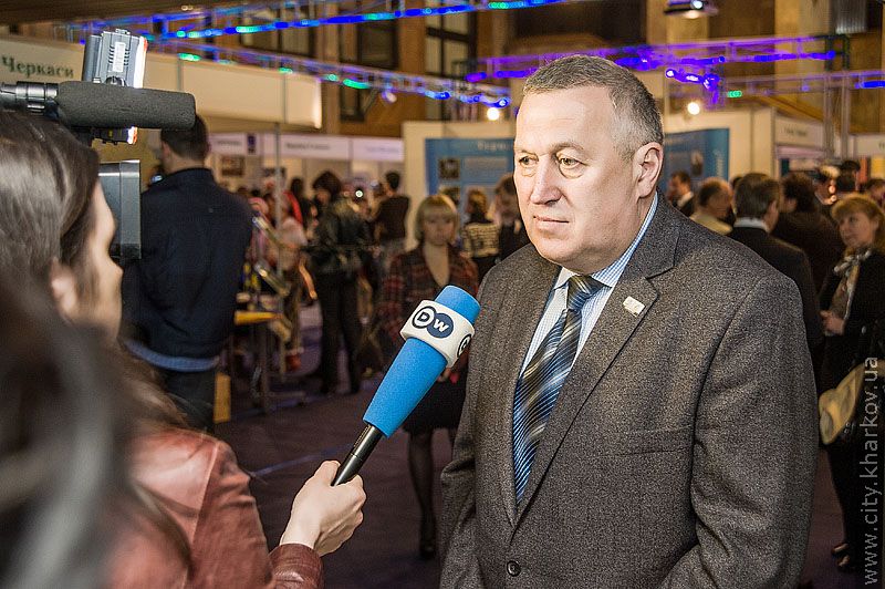 В Оперному театрі відкрилася виставка «Харків: партнерство в туризмі» - 17