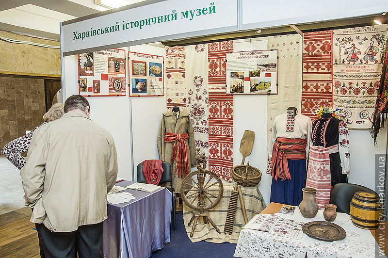 В Оперному театрі відкрилася виставка «Харків: партнерство в туризмі» - 18