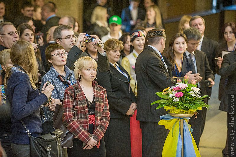 В Оперному театрі відкрилася виставка «Харків: партнерство в туризмі» - 21