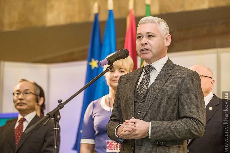 В Оперному театрі відкрилася виставка «Харків: партнерство в туризмі» - 33