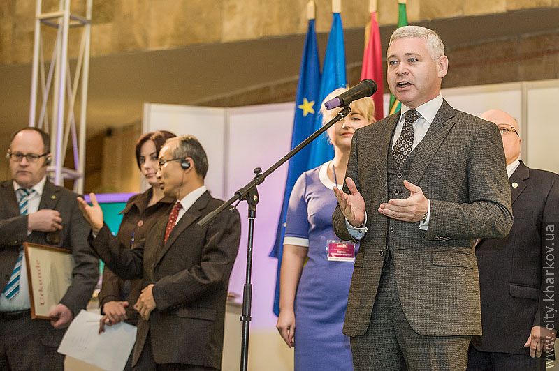 В Оперному театрі відкрилася виставка «Харків: партнерство в туризмі» - 34