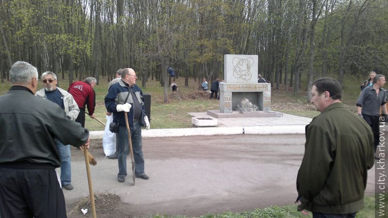 У благоустрої Київського району брали участь 23,5 тисячі чоловік - 10