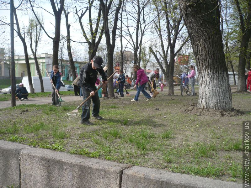 У Ленінському районі прибрали три звалища 