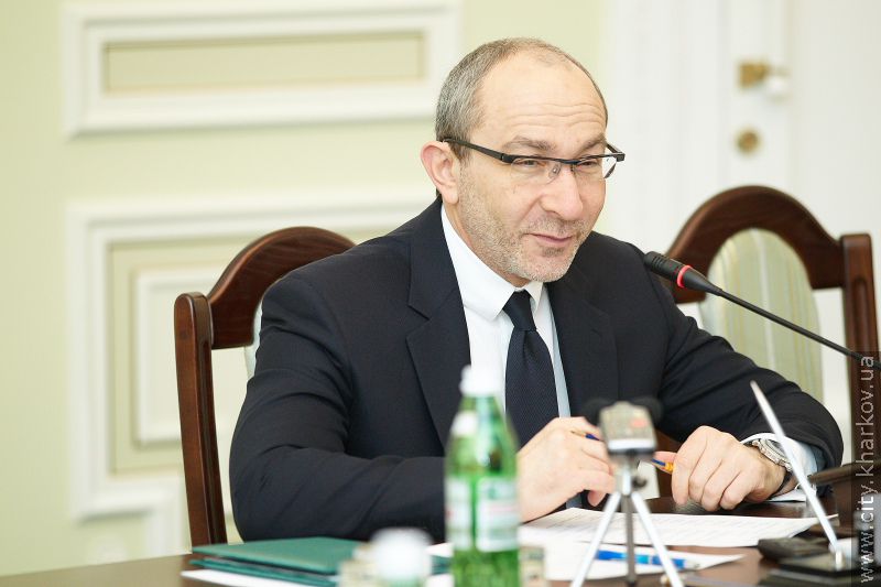 Геннадій Кернес зустрівся з німецькими журналістами