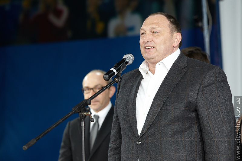 Стартував завершальний етап малих Олімпійських ігор «Діти Харківщини» - 2