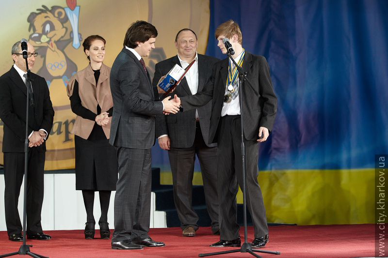 Стартував завершальний етап малих Олімпійських ігор «Діти Харківщини» - 8