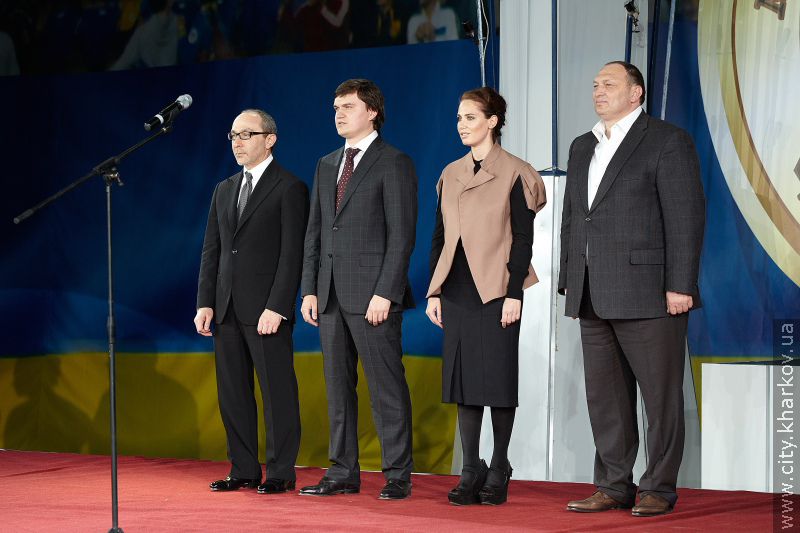Стартував завершальний етап малих Олімпійських ігор «Діти Харківщини» - 18