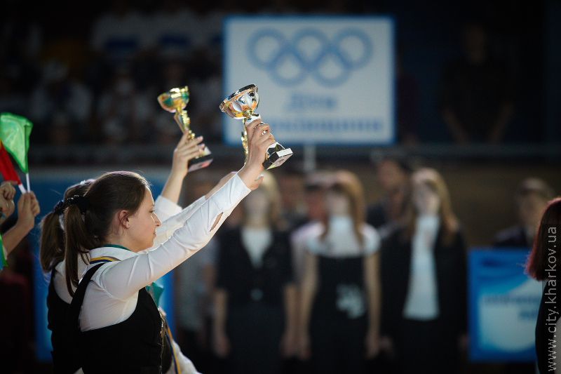 Стартував завершальний етап малих Олімпійських ігор «Діти Харківщини» - 21