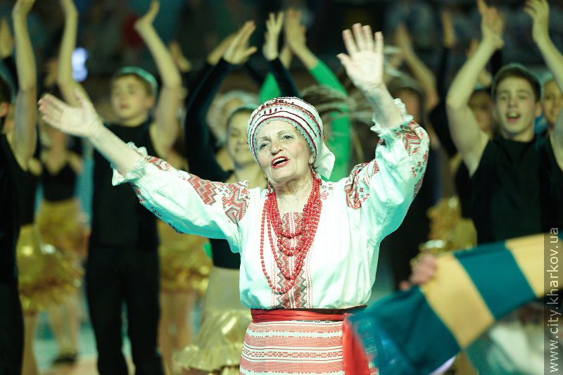 Стартував завершальний етап малих Олімпійських ігор «Діти Харківщини» - 26