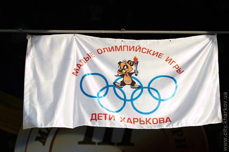 Стартував завершальний етап малих Олімпійських ігор «Діти Харківщини» - 34