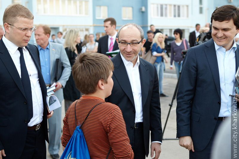 Проблеми мешканців олексіївських новобудов розв'яжуть до 5 червня - 3