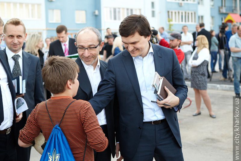 Проблеми мешканців олексіївських новобудов розв'яжуть до 5 червня - 4