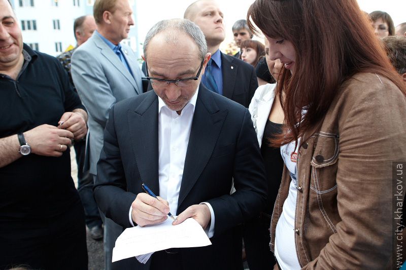 Проблеми мешканців олексіївських новобудов розв'яжуть до 5 червня - 6