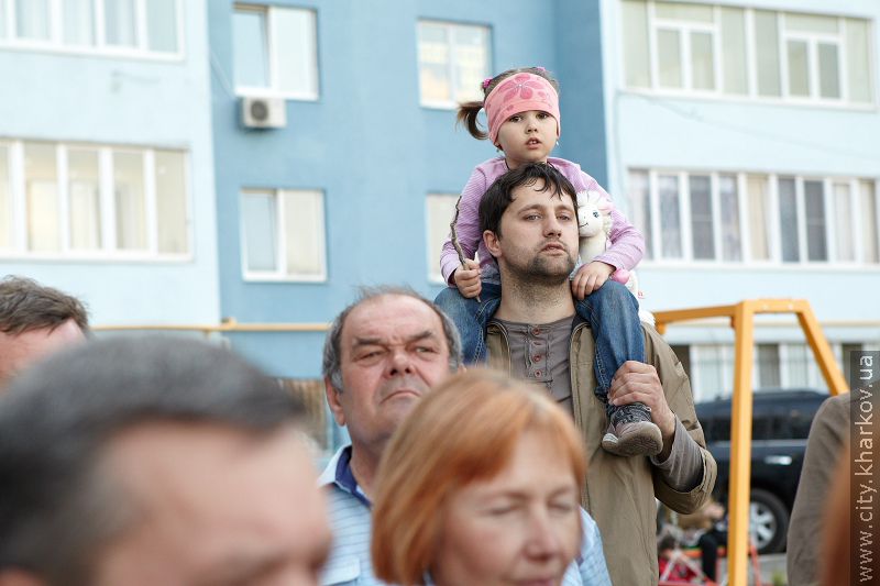 Проблеми мешканців олексіївських новобудов розв'яжуть до 5 червня - 7