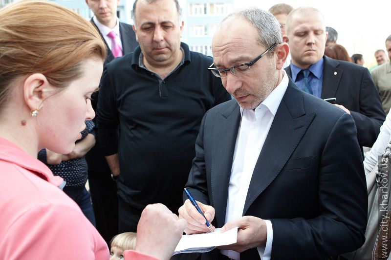 Проблеми мешканців олексіївських новобудов розв'яжуть до 5 червня - 9