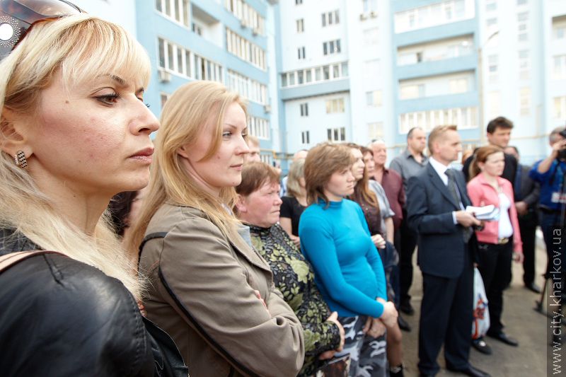 Проблеми мешканців олексіївських новобудов розв'яжуть до 5 червня - 16