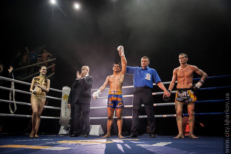 У Харкові пройшов турнір на Кубок Президента України «Битви чемпіонів» - 3